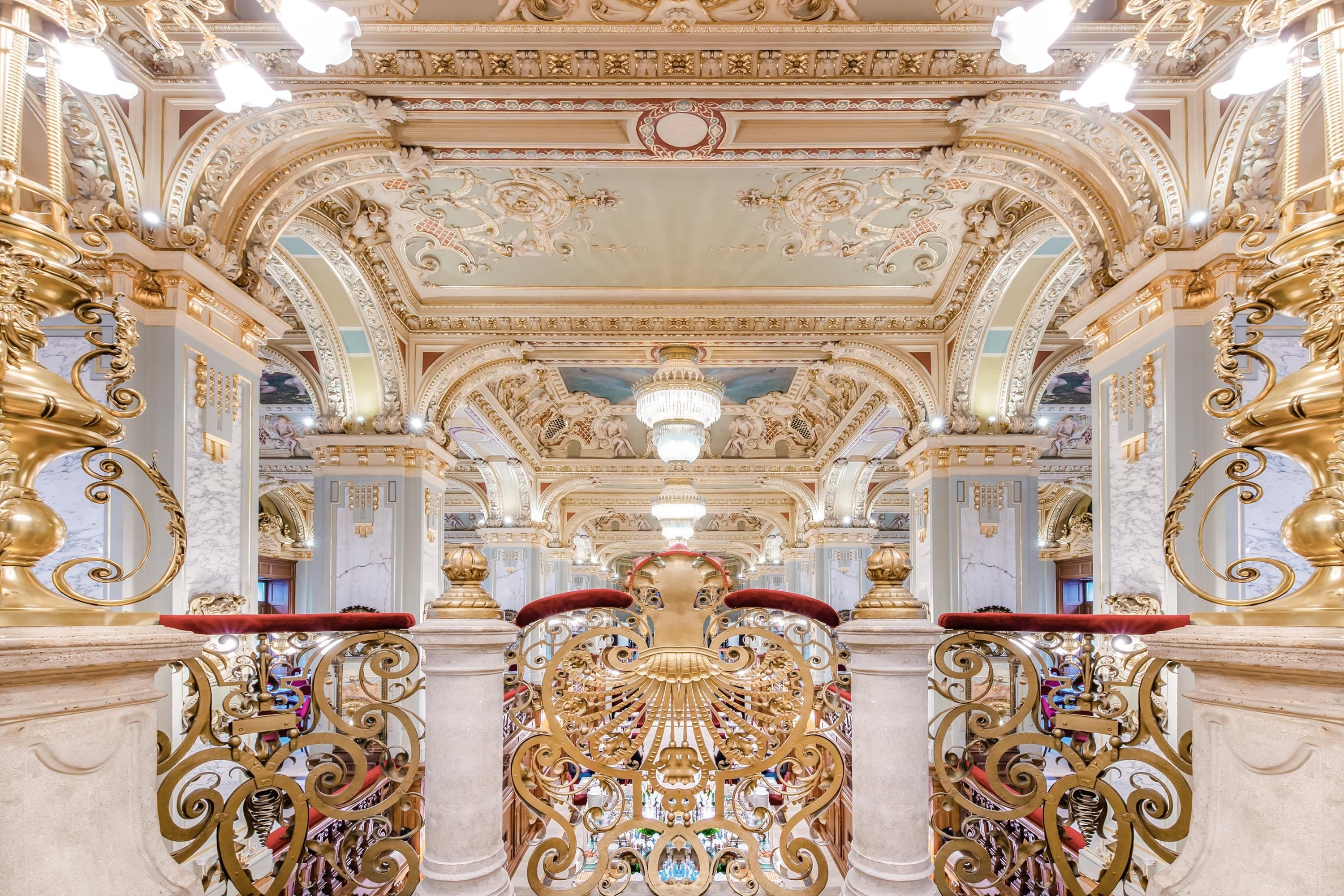 Anantara New York Palace Budapest Hotel