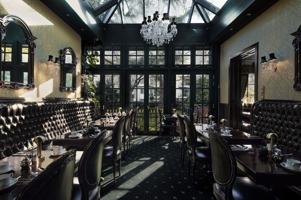 Hotel Villa Achenbach