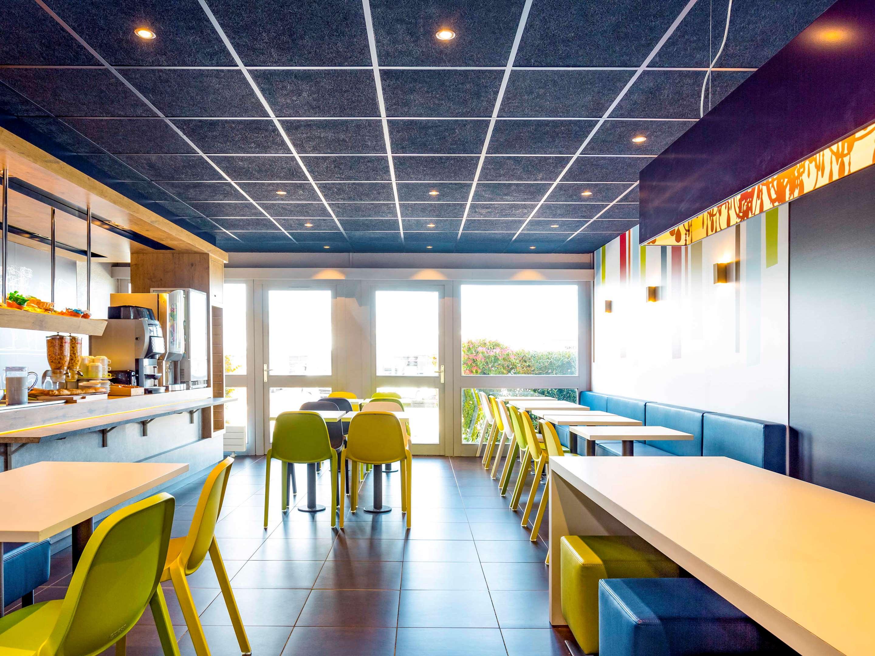 Ibis Budget Quimper Bretagne - Quimper visuel 2/5 Ibis Budget Quimper Bretagne - Quimper visuel 2/5
