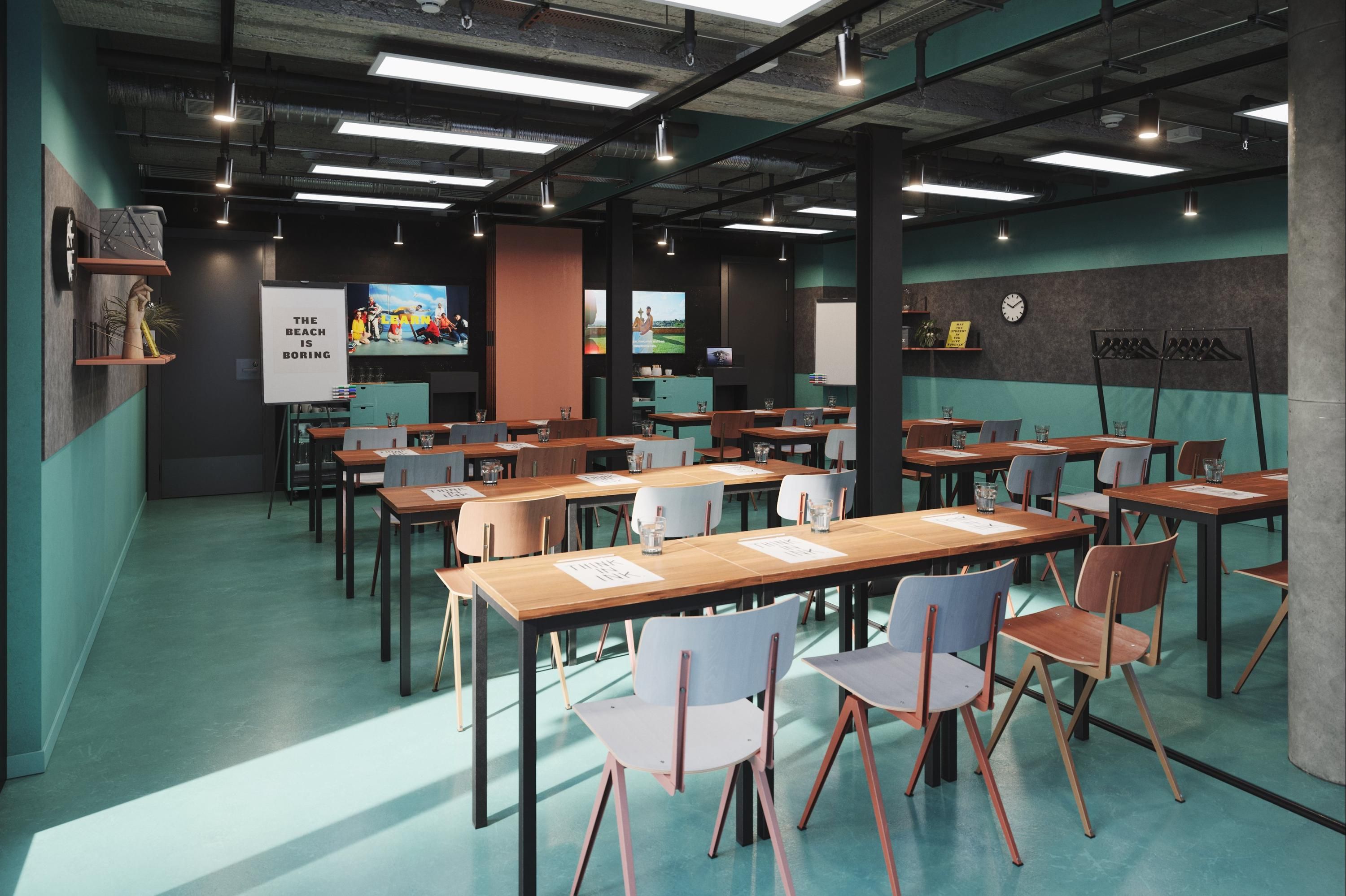 The Social Hub Madrid 4 star