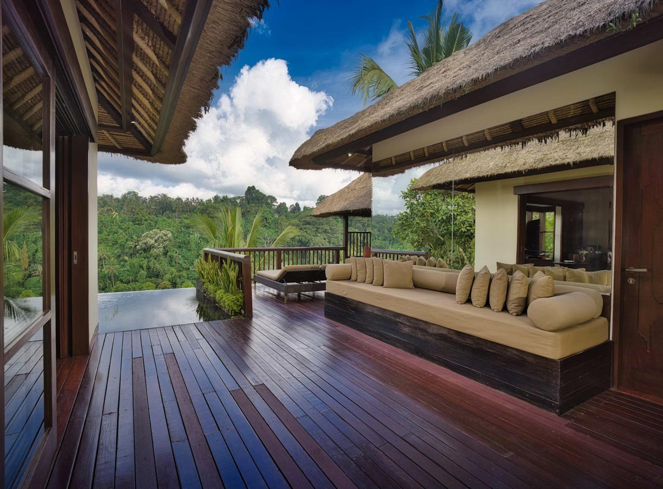 Hanging Gardens of Bali