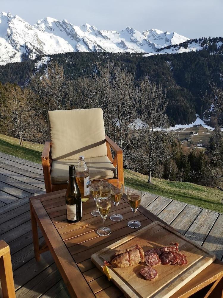 New Chalet Facing The Aravis, Calm, Sun Languedoc-Roussillon - Le Born visuel 3/5 New Chalet Facing The Aravis, Calm, Sun Languedoc-Roussillon - Le Born visuel 3/5
