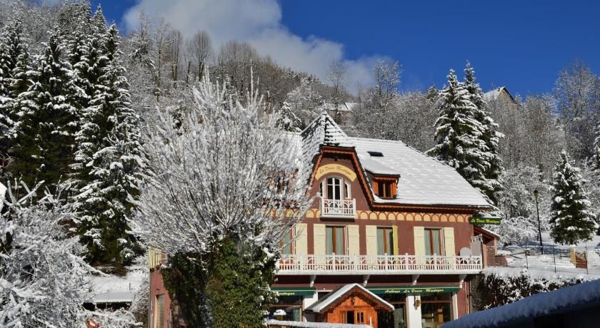 Auberge La Douce Montagne Rhône-Alpes - Allemond visuel 5/5