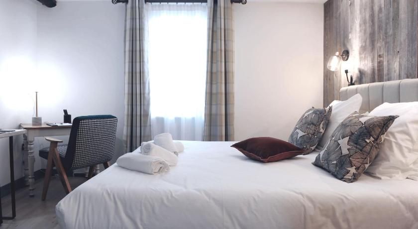 Hôtel La Grange Aux Marmottes