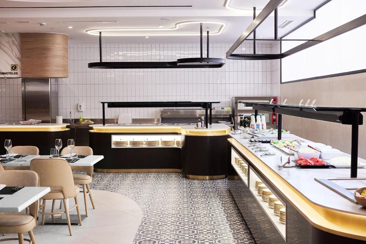 Hotel Gold Arcos 4 Sup - Built in May 2022