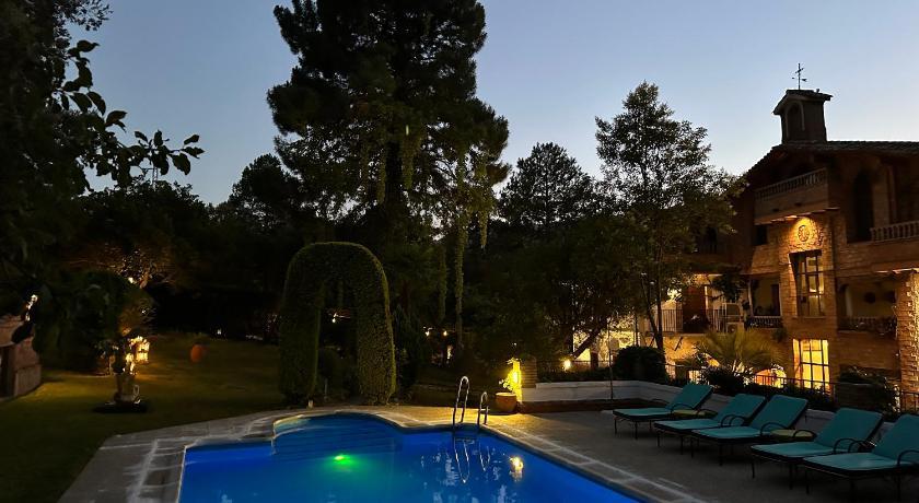 Hotel Rural Convento Santa Maria de la Sierra Andalousië - Cazorla visuel 1/5