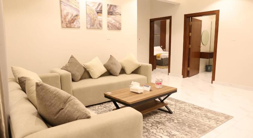 جوهرة دومة الجندل للشقق المخدومة Jawharat Dumat Serviced Apartments