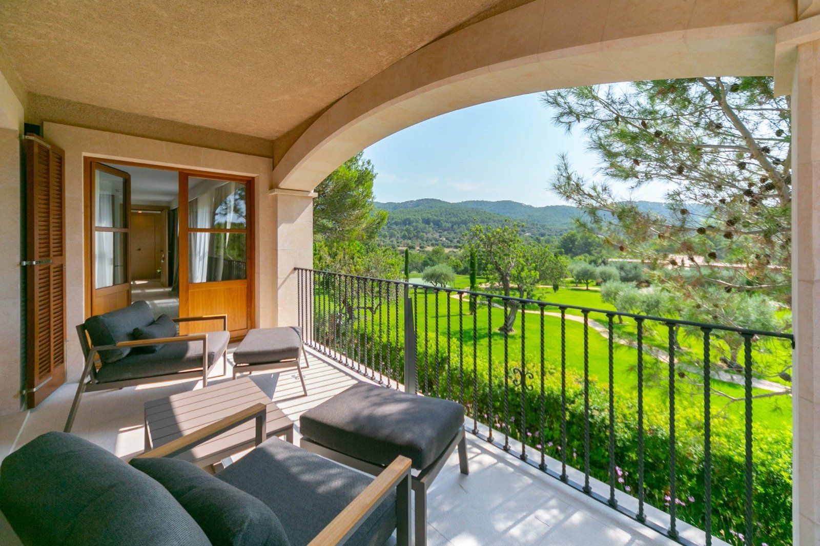 Castell Son Claret - The Leading Hotels of the World