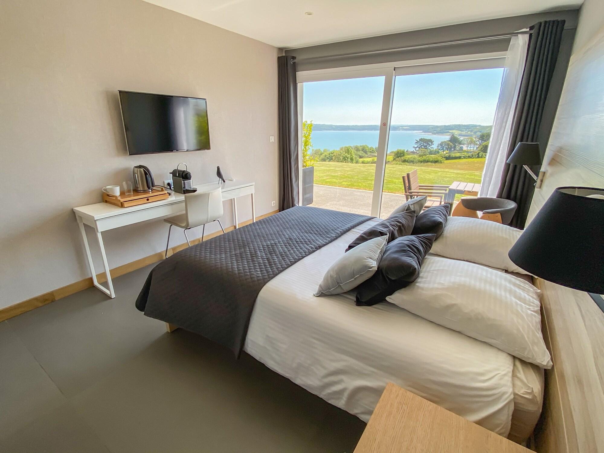 Chambres d'hôtes Vue Mer Bretagne - Carantec visuel 5/10 Chambres d'hôtes Vue Mer Bretagne - Carantec visuel 5/10