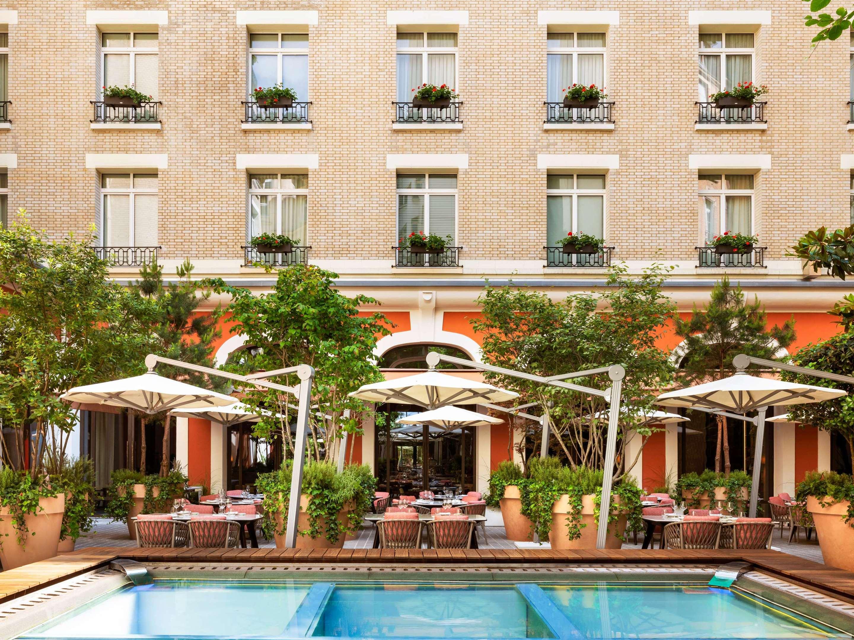 Le Royal Monceau - Raffles Paris
