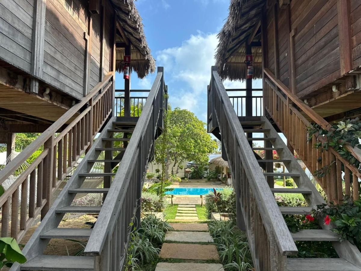 Pousada Casa Caju Bangalows