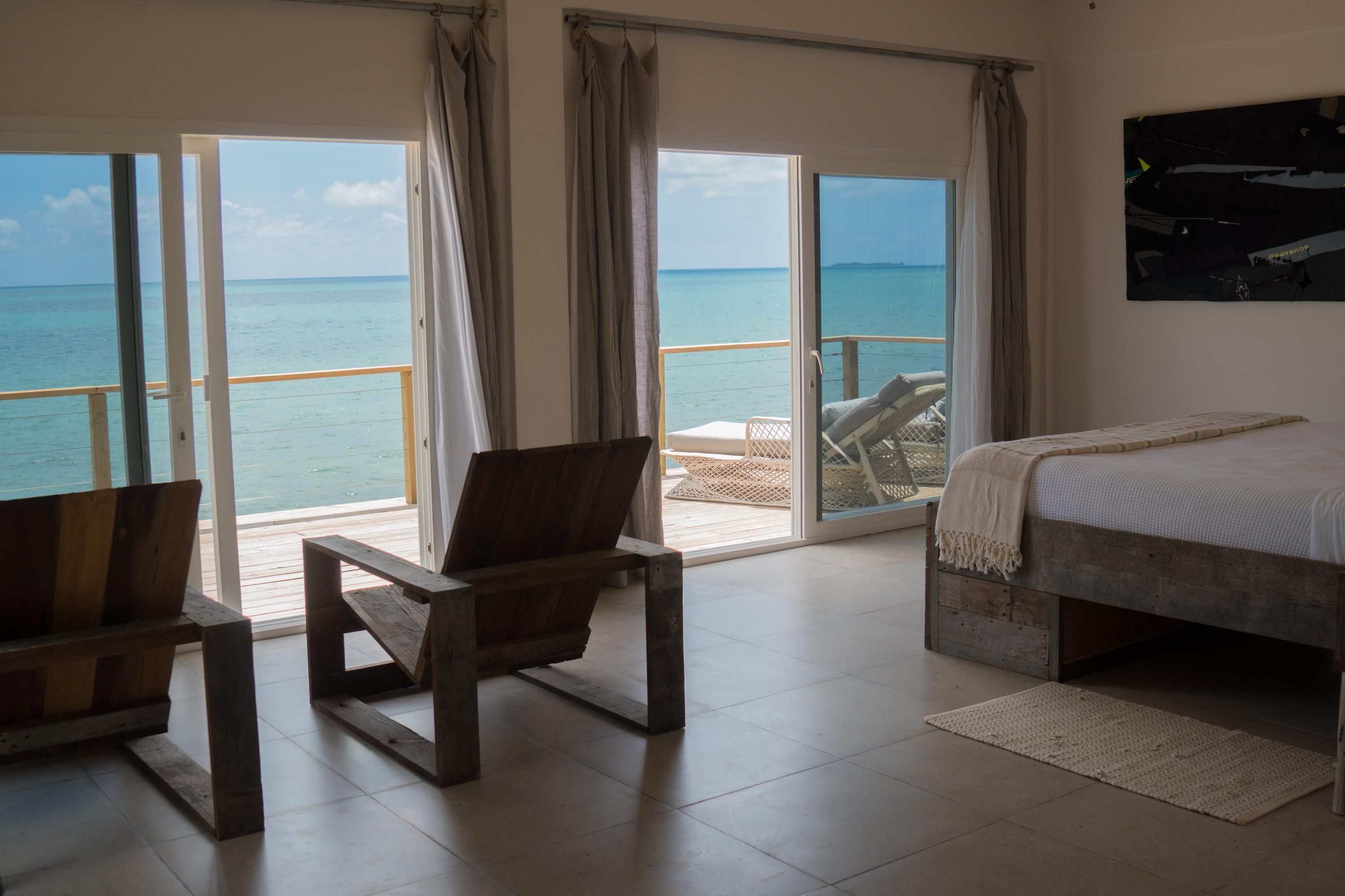 Thatch Caye Resort a Muy'Ono Resort