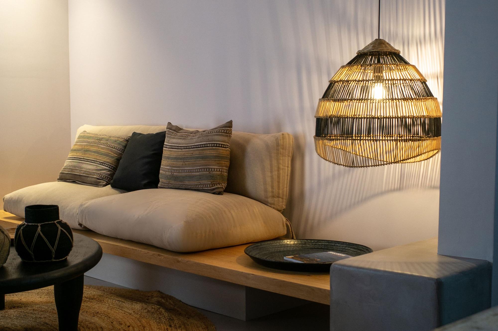 Minos Beach art hotel