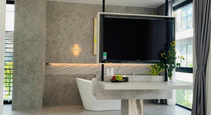 Joy Villa Flamingo Đại Lải - 5 phòng ngủ