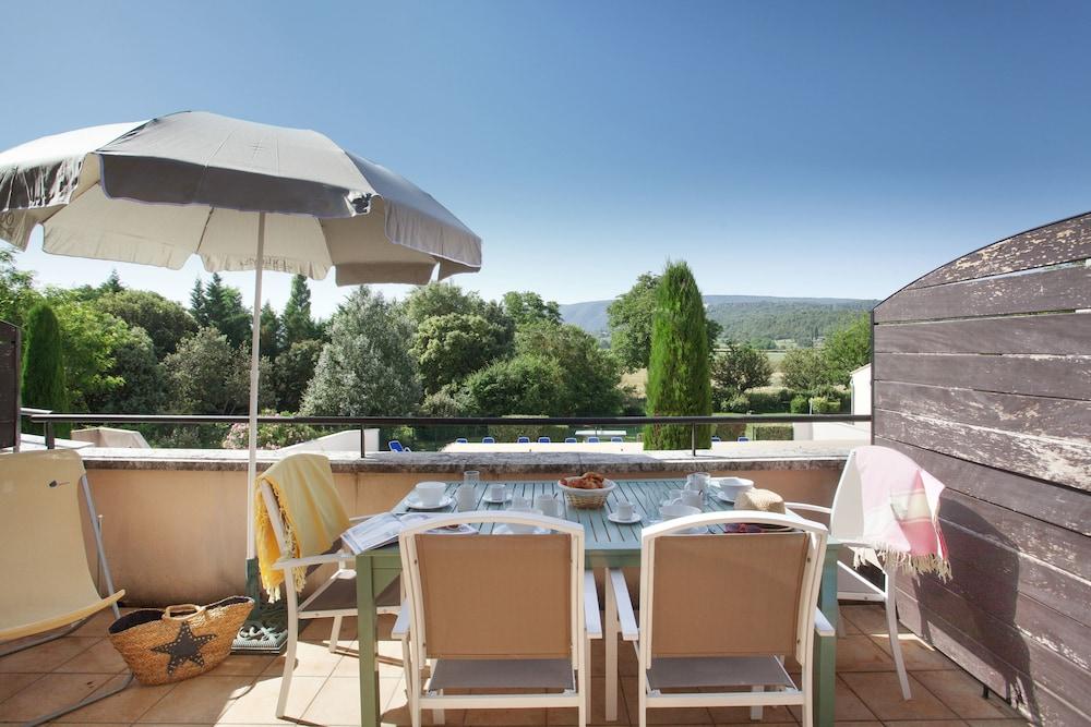 Résidence Odalys Les 4 Soleils Provence-Alpes-Côte d'Azur - Bonnieux visuel 1/5