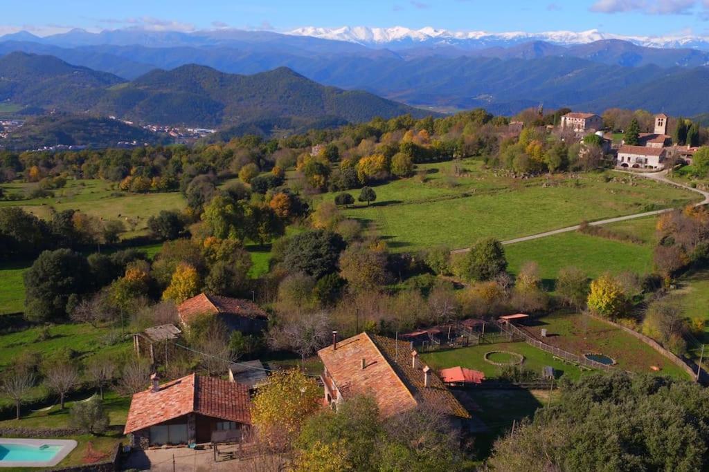 La Cabanya del Mas Casamitjana Catalonië - Olot visuel 2/5 La Cabanya del Mas Casamitjana Catalonië - Olot visuel 2/5