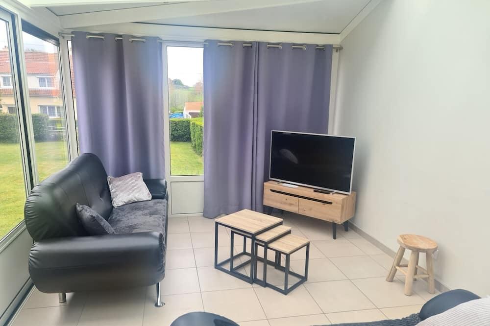Cottage for 10 people 5min from the center of the village and the beach of Wissant Nord-Pas De Calais - Wissant visuel 2/5