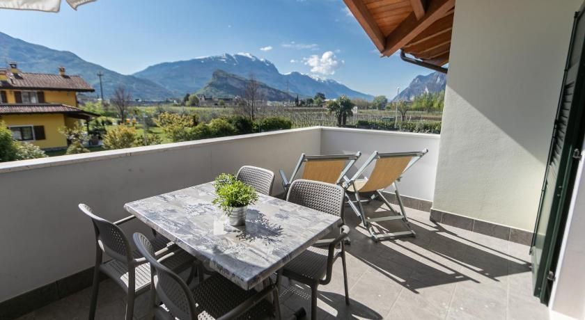 Ab&C Arco Bed And Camping Trentino-Alto Adige - Arco visuel 5/5
