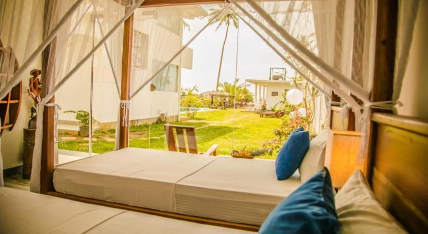 Infinity of Sri Lanka