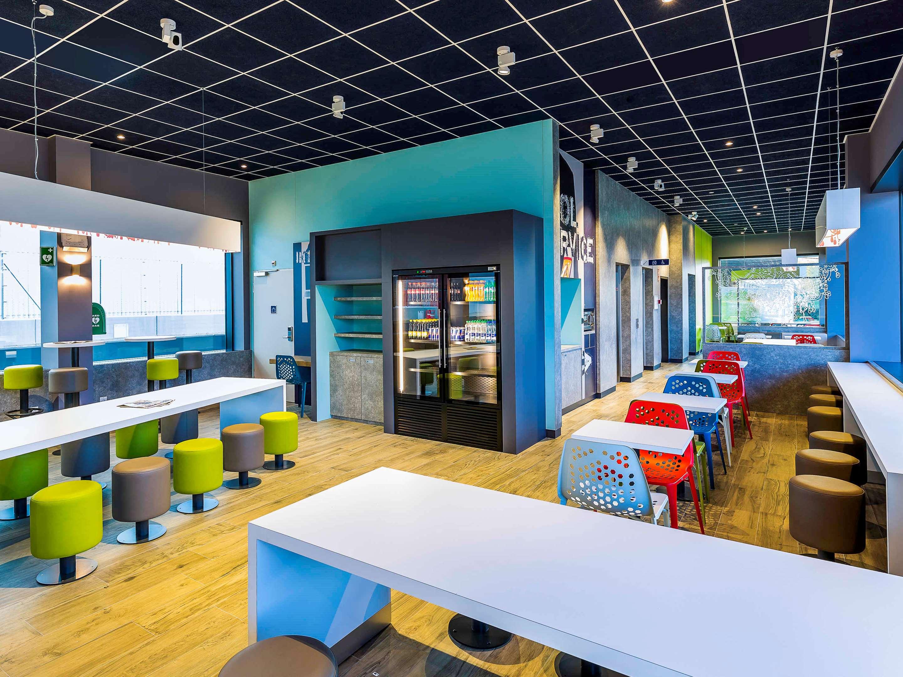hotel ibis budget genève palexpo aéroport