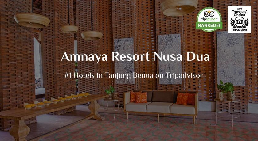Amnaya Resort Nusa Dua