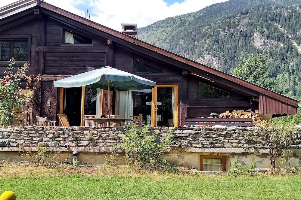 Renovated old farmhouse at Les Houches Rhône-Alpes - Les Houches visuel 4/5 Renovated old farmhouse at Les Houches Rhône-Alpes - Les Houches visuel 4/5