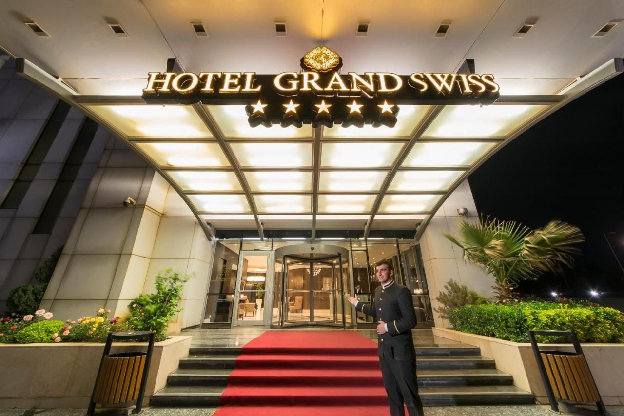 Hotel Grand Swiss
