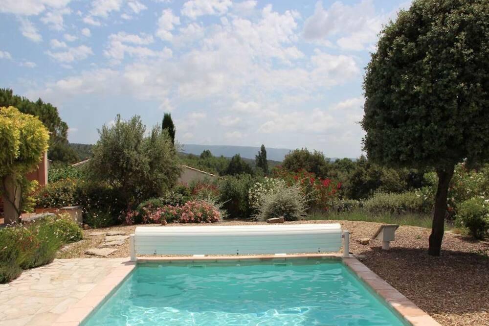 Villa du Moulin with private swimming pool Languedoc-Roussillon - Saumane visuel 2/5 Villa du Moulin with private swimming pool Languedoc-Roussillon - Saumane visuel 2/5