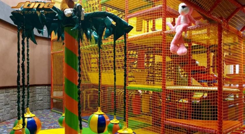 Sting Hotel & Event Palace