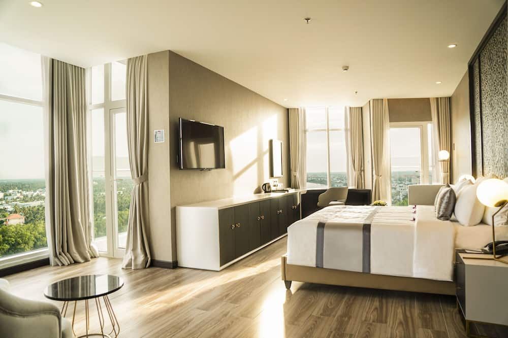 Diamond Stars Ben Tre Hotel