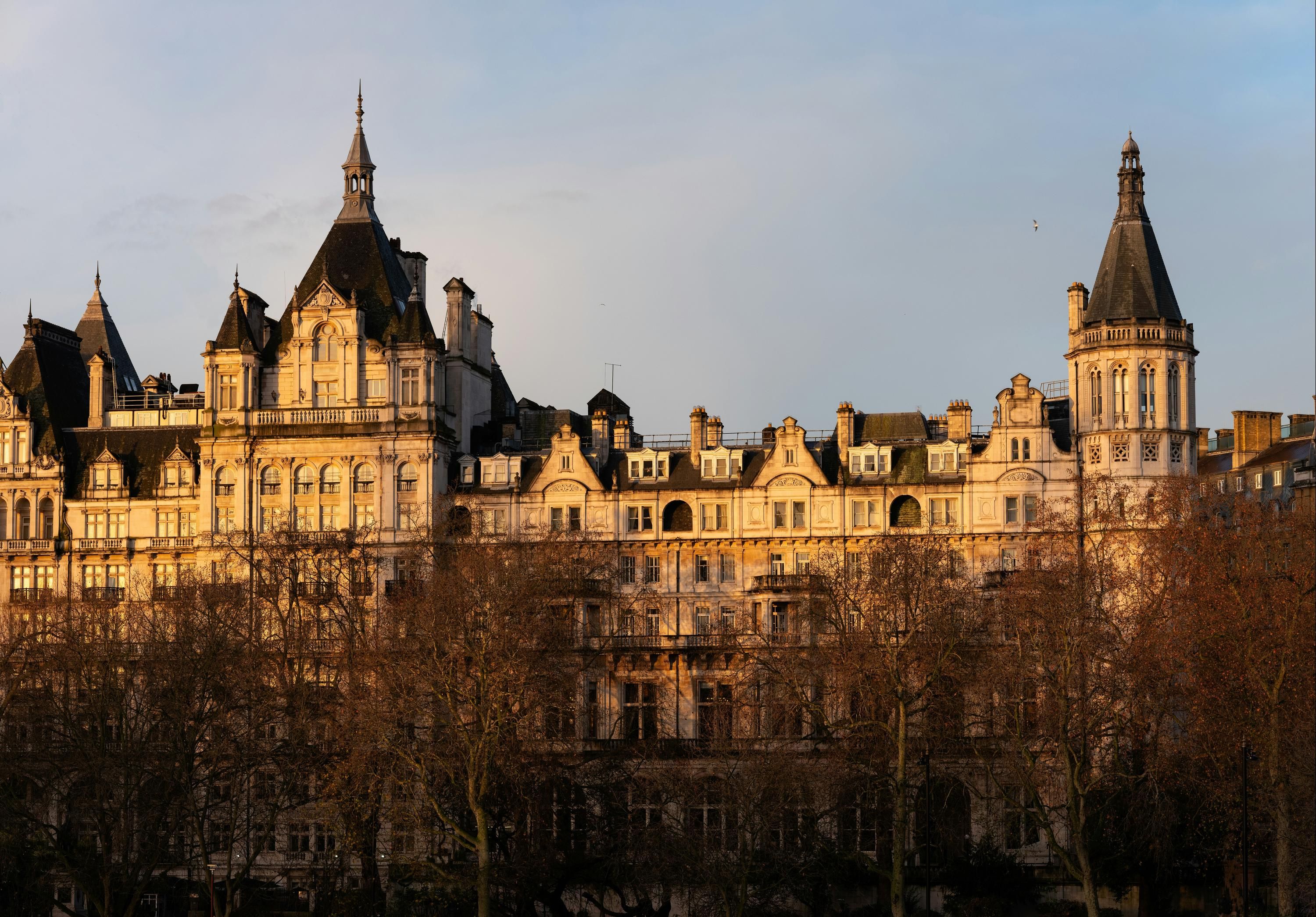 The Royal Horseguards Hotel, London