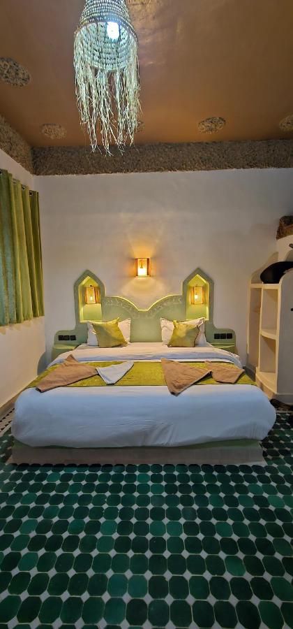 Traditional Riad Merzouga Dunes
