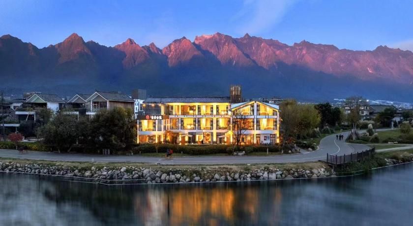 Dali Beauty Seaview B&B