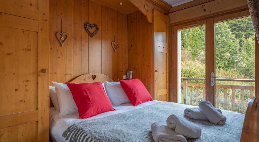 Chalet Celine Rhône-Alpes - Les Gets visuel 5/5 Chalet Celine Rhône-Alpes - Les Gets visuel 5/5
