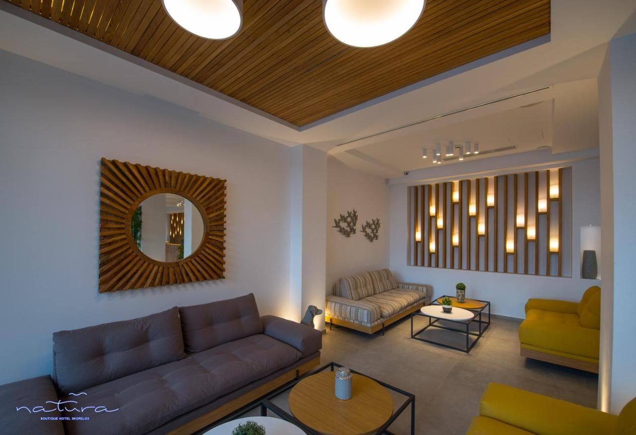Natura Luxury Boutique Hotel Skopelos