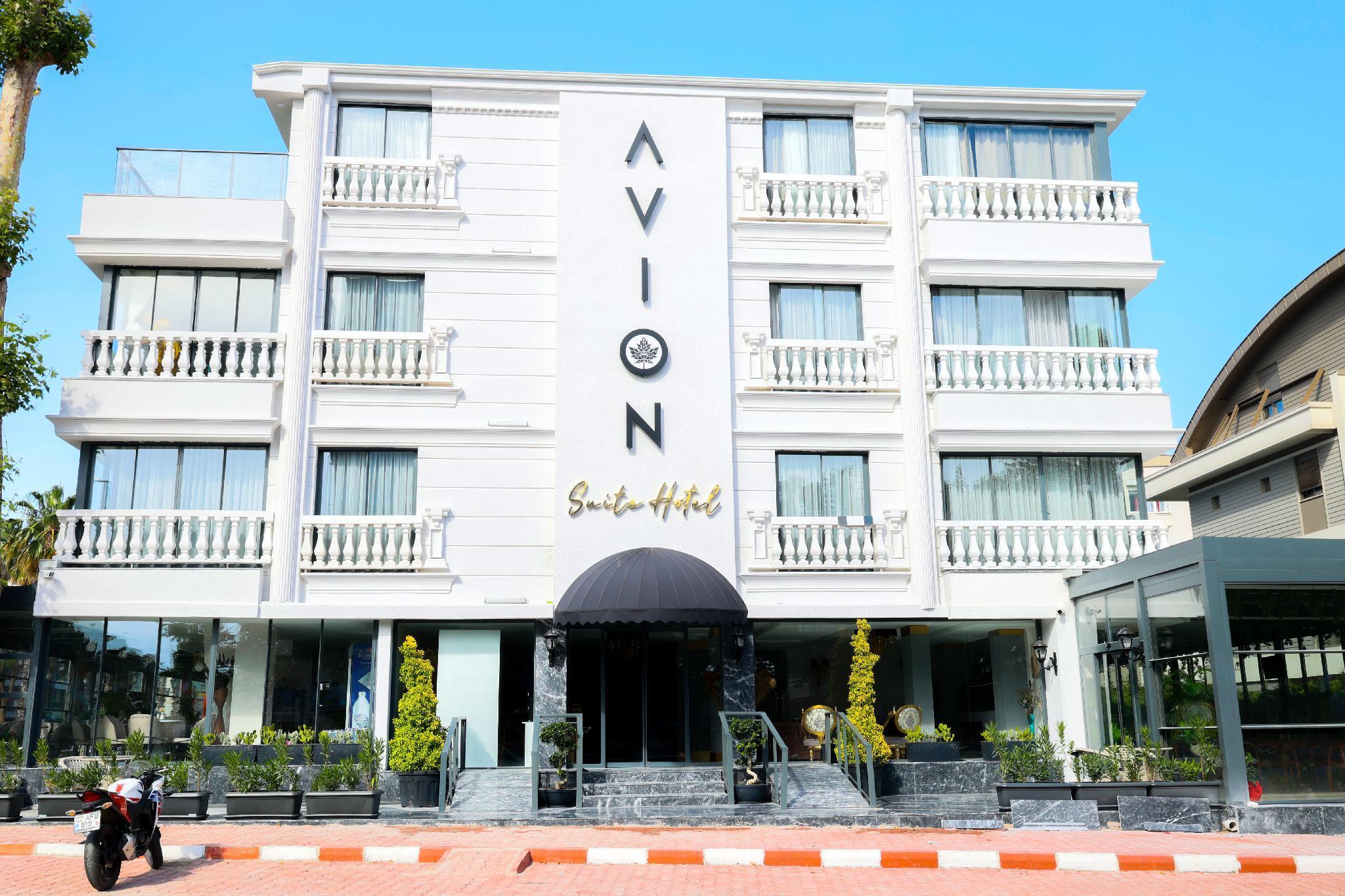 agoda-8778719-118559021-586594 Avion Suite Hotel
