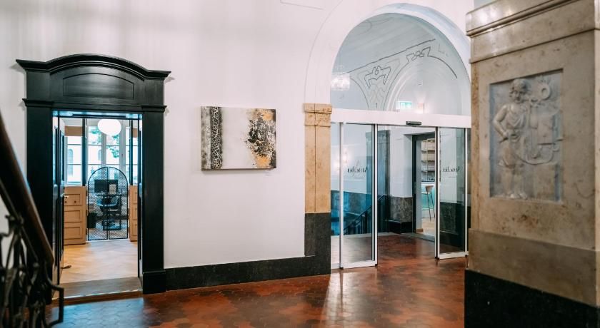 Hotel Amalia - Boutique Hotel