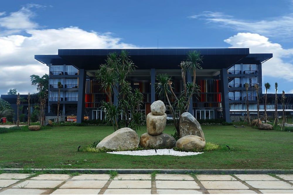 Swiss-Belresort Belitung