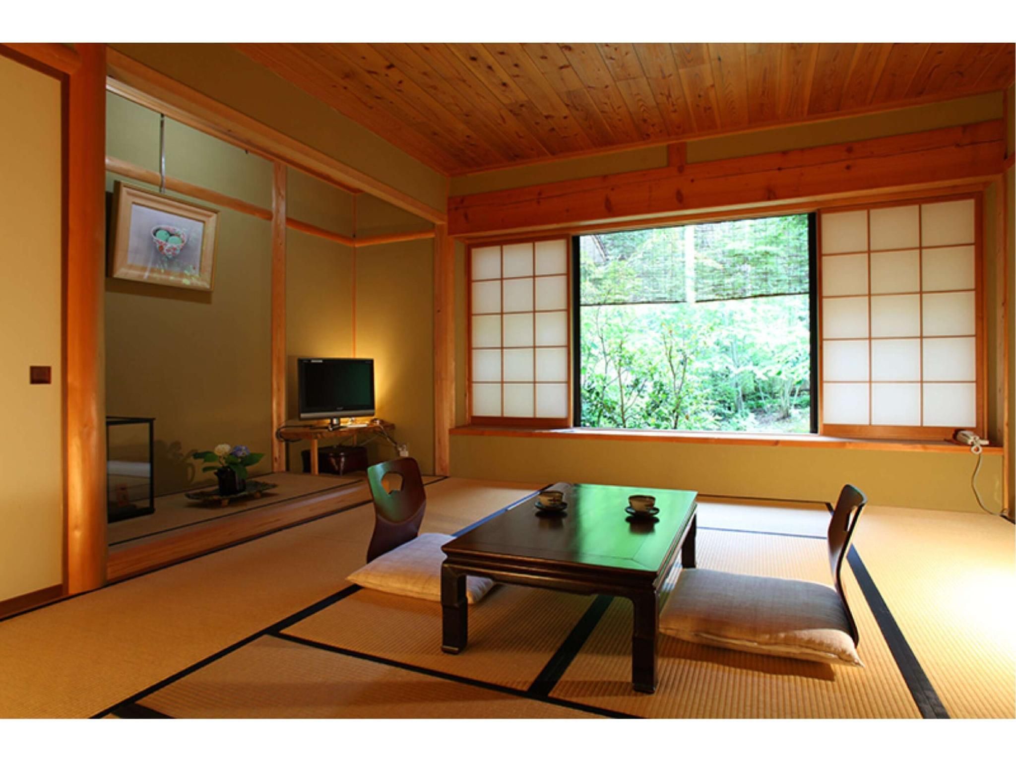 Azumino Ryokan Nishiya Besso