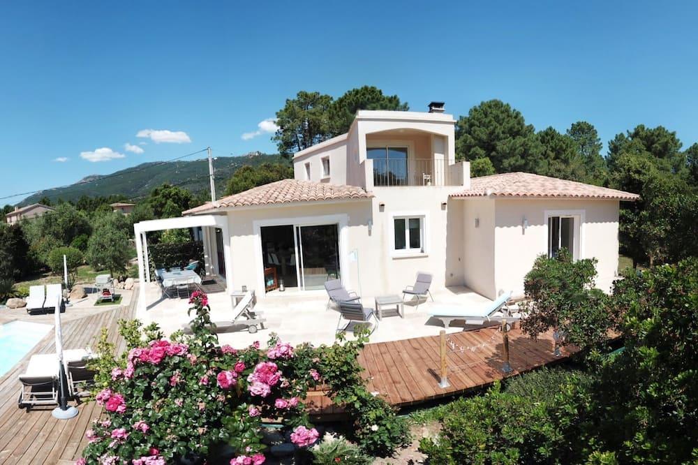Pretty Villa with pool near Porto-Vecchio Corsica - San-Gavino-di-Carbini visuel 1/5 Pretty Villa with pool near Porto-Vecchio Corsica - San-Gavino-di-Carbini visuel 1/5