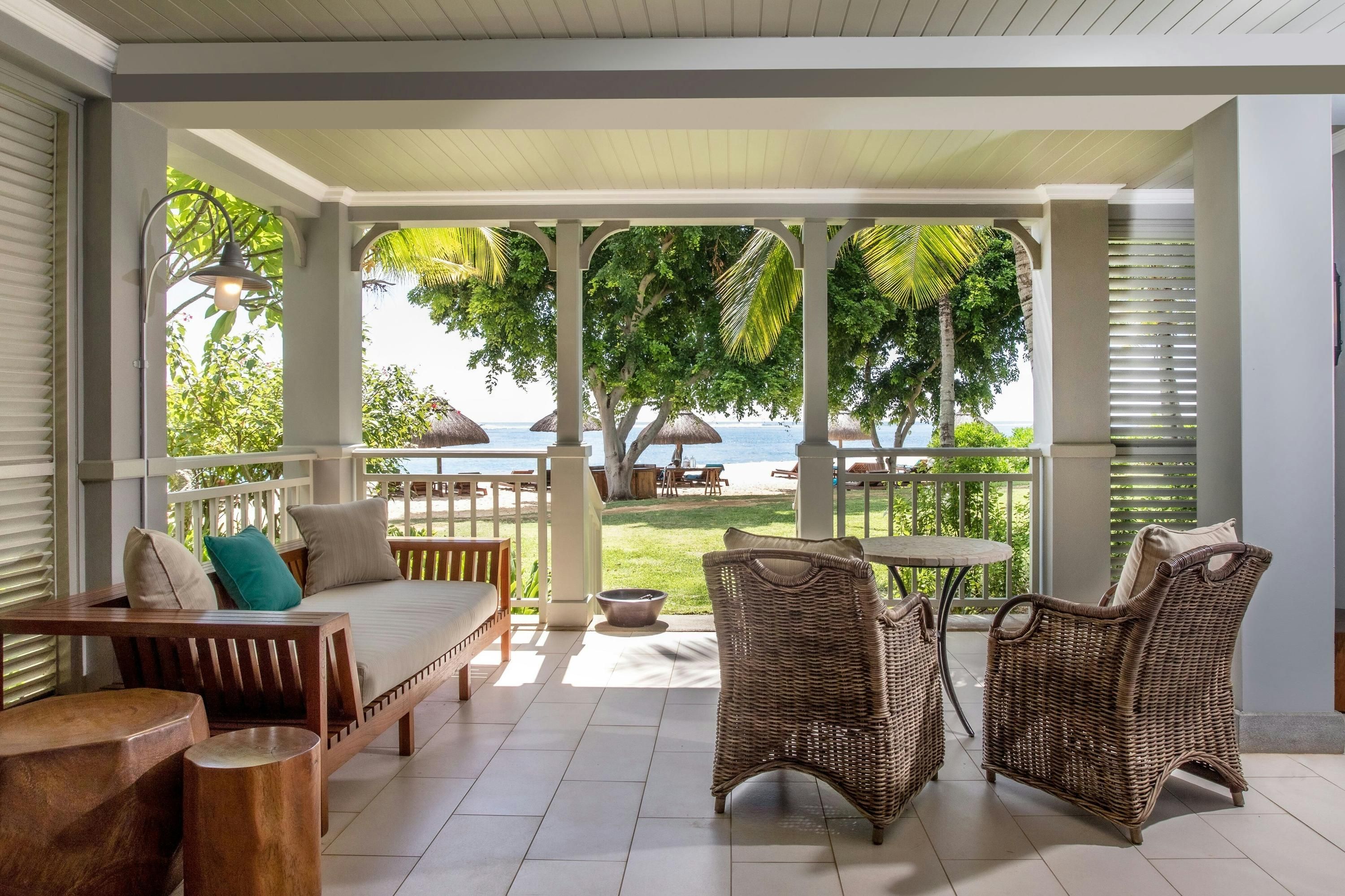 The St Regis Le Morne Resort, Mauritius