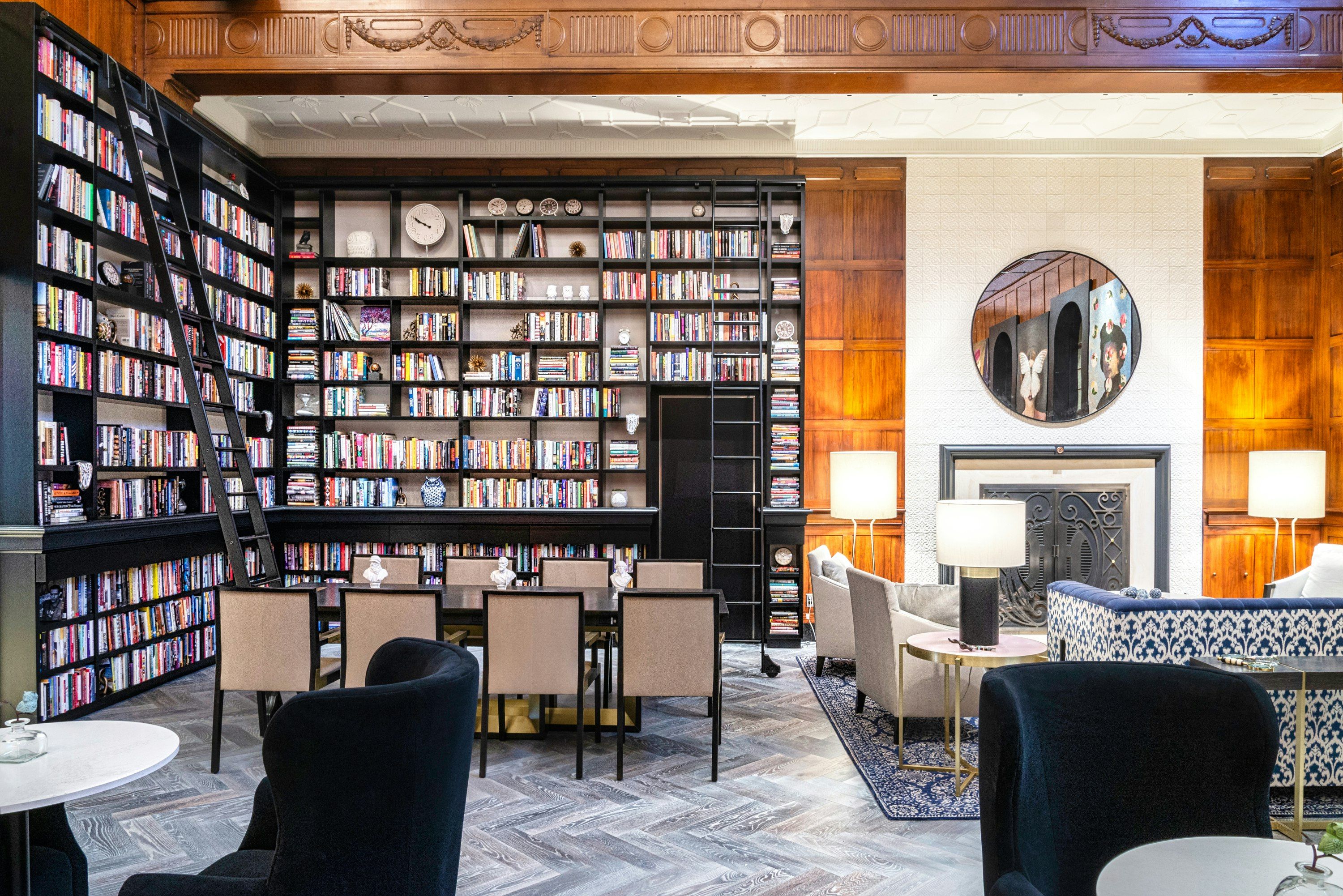 Heathman Hotel