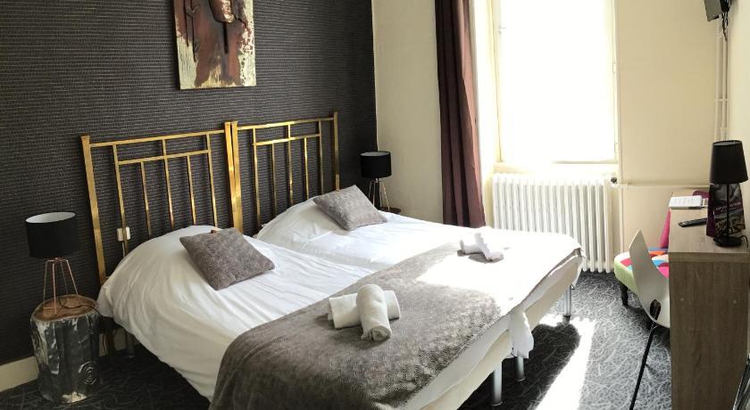 Hotel Regina Auvergne - Saint-Nectaire visuel 2/5 Hotel Regina Auvergne - Saint-Nectaire visuel 2/5