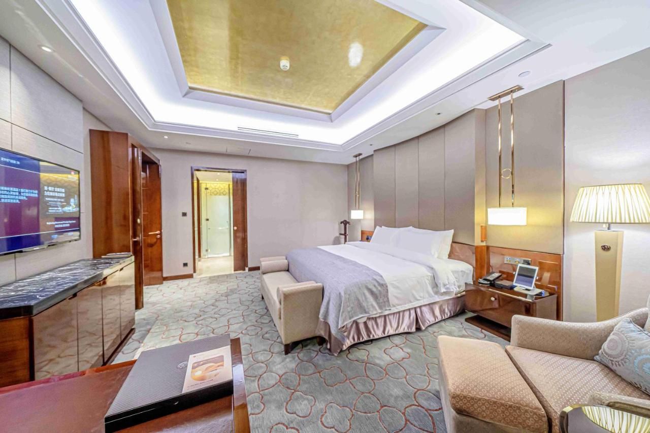Zhaolin Grand Hotel