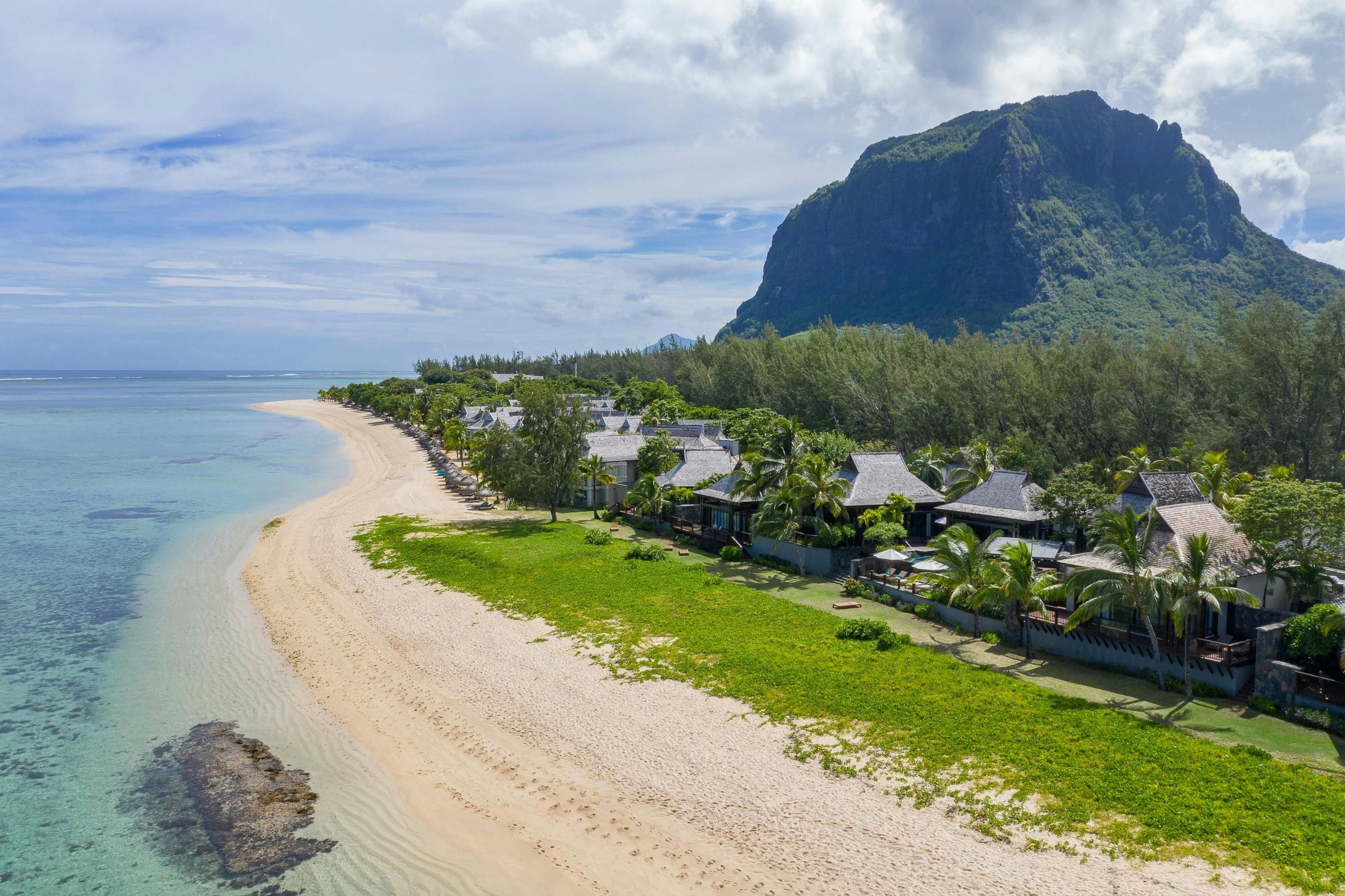 The St Regis Le Morne Resort, Mauritius