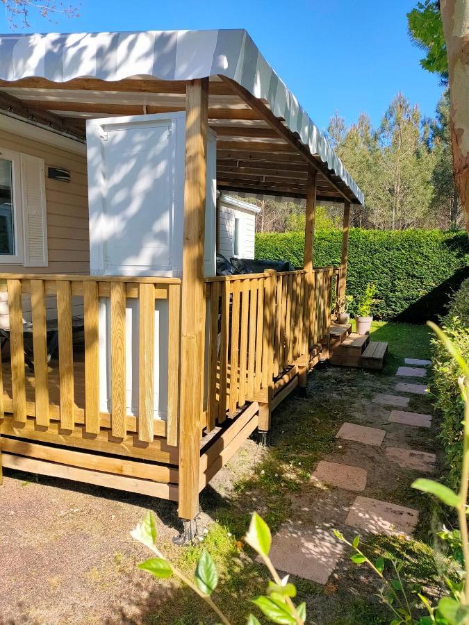 Mobil home, camping 4 Lac privé Aquitaine - Gastes visuel 4/5 Mobil home, camping 4 Lac privé Aquitaine - Gastes visuel 4/5