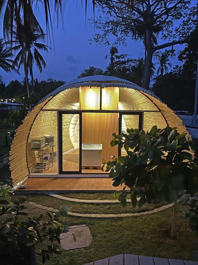 Almare Zonte - Beachfront Glamping Hotel