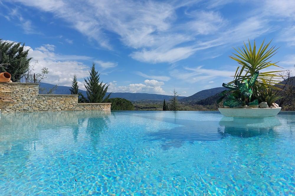 Le Point Sublime Heart of Town - Charming Villa with Private Pool - Provence-Alpes-Côte d'Azur - Vaison-la-Romaine visuel 4/5 Le Point Sublime Heart of Town - Charming Villa with Private Pool - Provence-Alpes-Côte d'Azur - Vaison-la-Romaine visuel 4/5