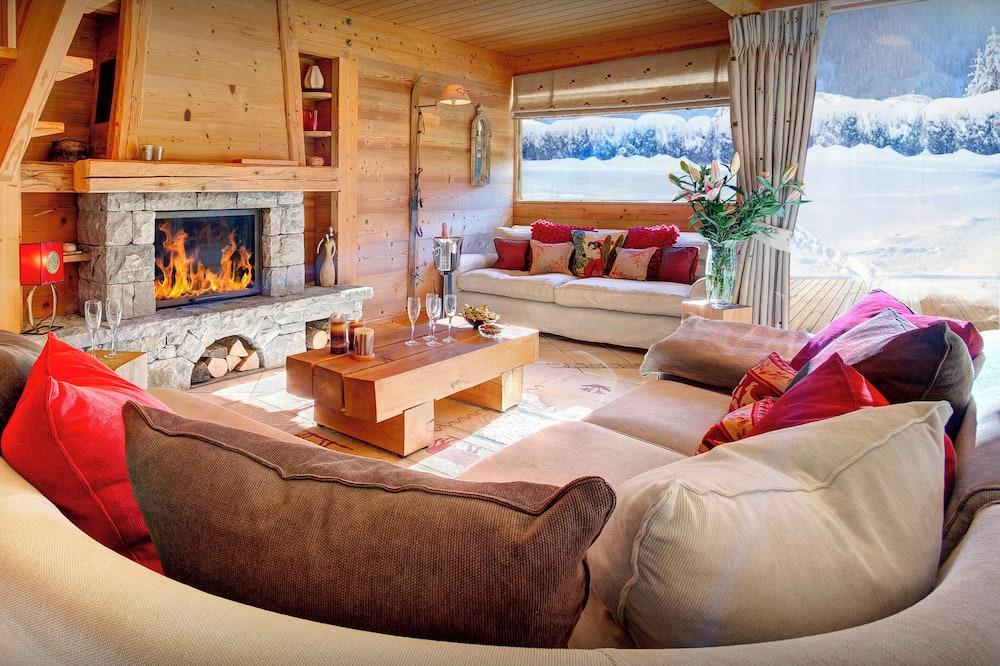 Chalet J'Elage family base 10p, open fire & mountain views - OVO Network - Rhône-Alpes - Saint-Jean-de-Sixt visuel 5/5 Chalet J'Elage family base 10p, open fire & mountain views - OVO Network - Rhône-Alpes - Saint-Jean-de-Sixt visuel 5/5