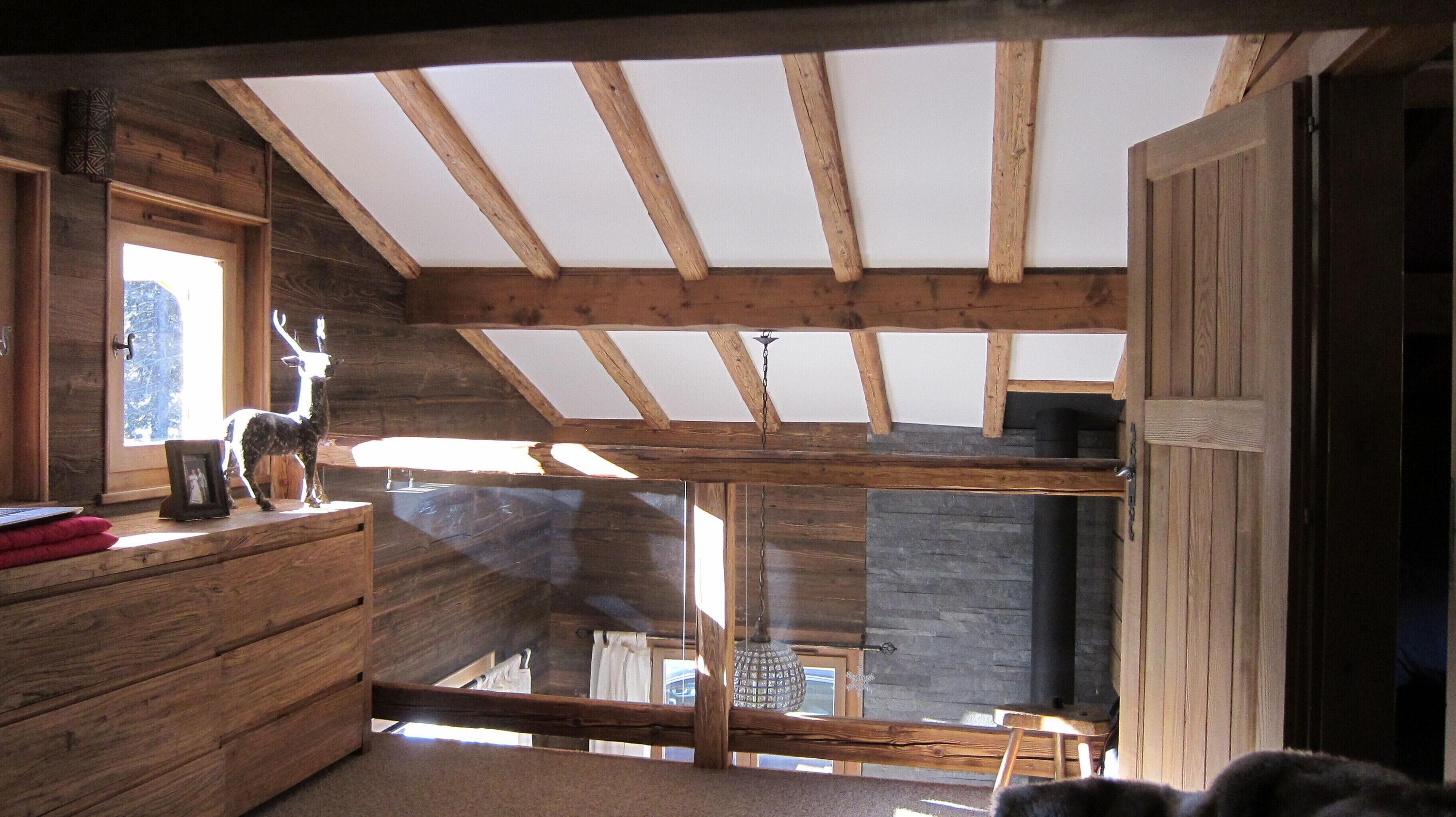 Charming, peaceful chalet in the 3-star village of Argentière Rhône-Alpes - Chamonix-Mont-Blanc visuel 2/5 Charming, peaceful chalet in the 3-star village of Argentière Rhône-Alpes - Chamonix-Mont-Blanc visuel 2/5